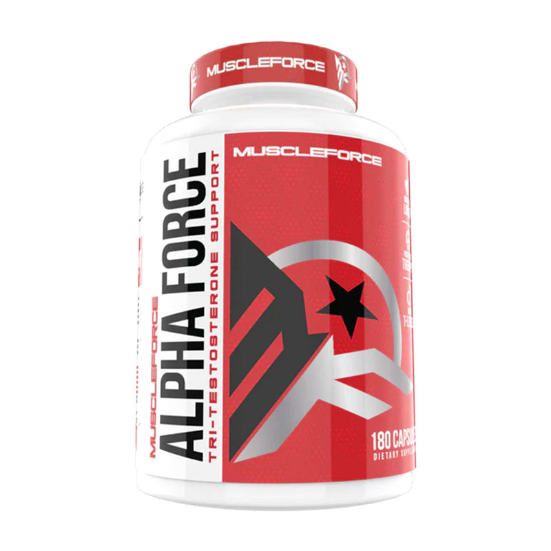 Alpha Force by MuscleForce - Natty Superstore
