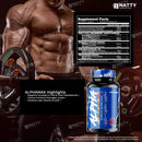 ALPHAMAX | TESTOSTERONE BOOSTER - Natty Superstore