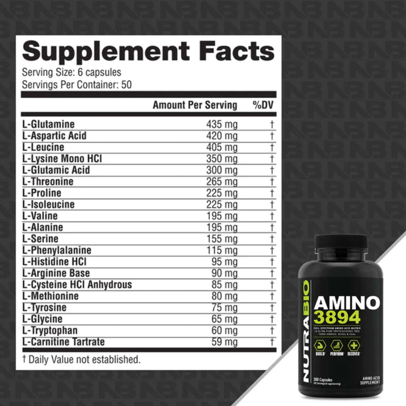 Amino 3894 - Natty Superstore