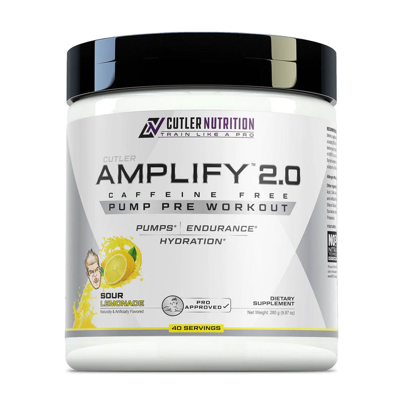 Amplify 2.0 - Natty Superstore