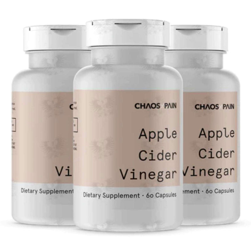 Apple Cider Vinegar by Chaos and Pain - Natty Superstore