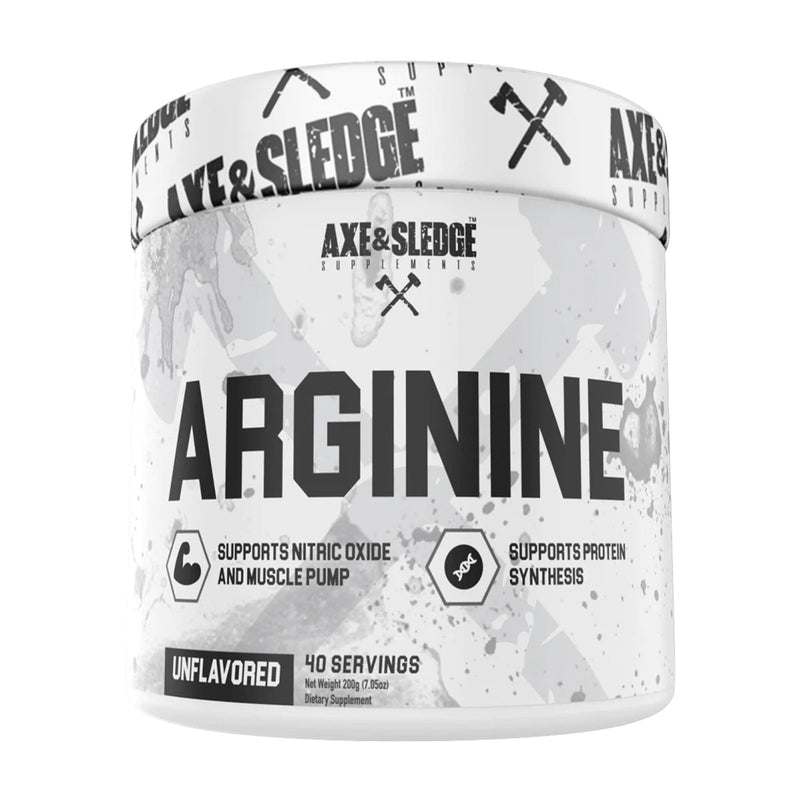 Arginine // Basics Series - Natty Superstore