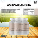 Ashwagandha –  by Chaos and Pain