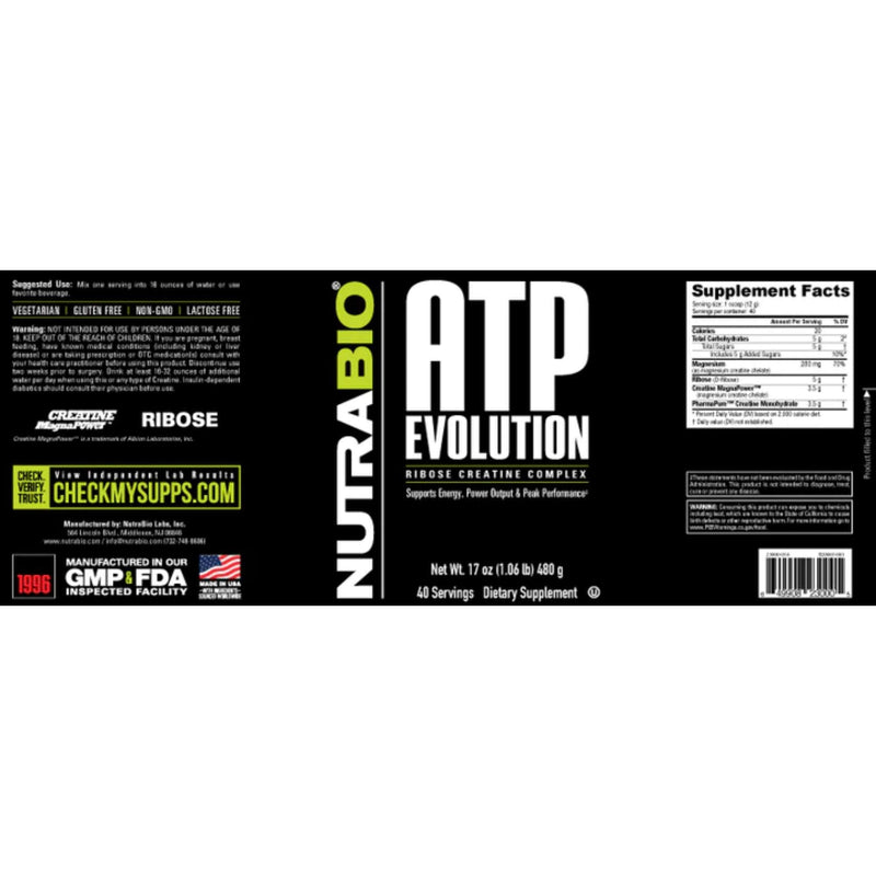 ATP Evolution - Natty Superstore