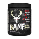 BAMF High Stimulant Nootropic Pre-Workout - Natty Superstore