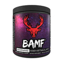 BAMF High Stimulant Nootropic Pre-Workout - Natty Superstore