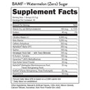 BAMF High Stimulant Nootropic Pre-Workout - Natty Superstore