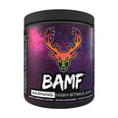 BAMF High Stimulant Nootropic Pre-Workout - Natty Superstore