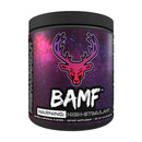 BAMF High Stimulant Nootropic Pre-Workout - Natty Superstore
