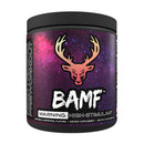 BAMF High Stimulant Nootropic Pre-Workout - Natty Superstore