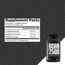 BCAA 2500 - Natty Superstore