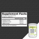 BCAA 5000 Natural Powder - Natty Superstore
