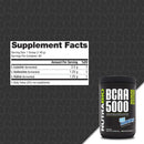 BCAA 5000 Powder - Natty Superstore