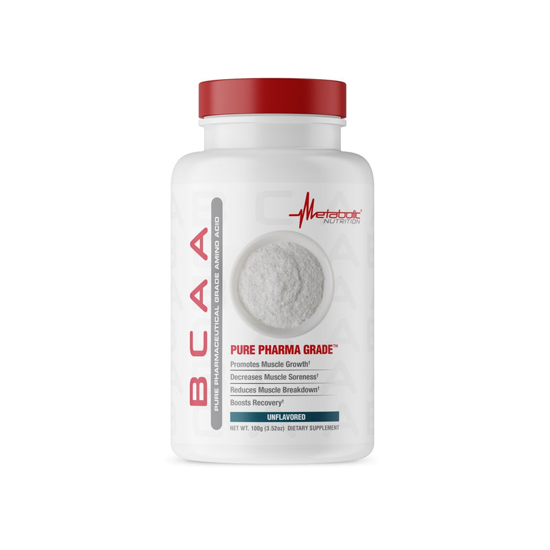 BCAA – Pure Pharmaceutical Grade Amino Acid