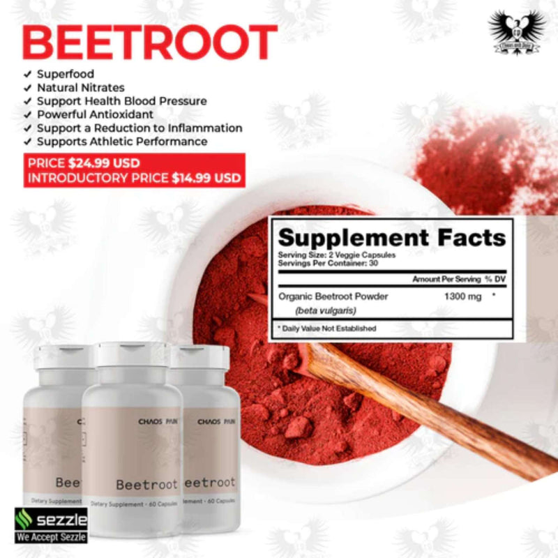 Beetroot by CNP
