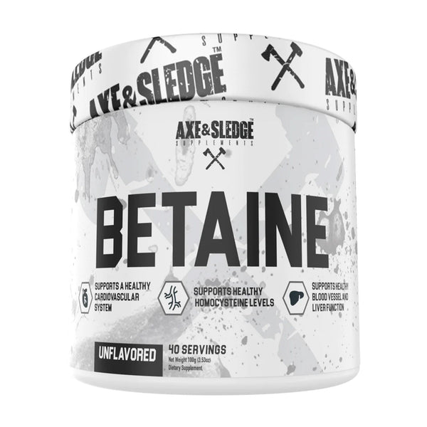 Betaine // Basics Series - Natty Superstore
