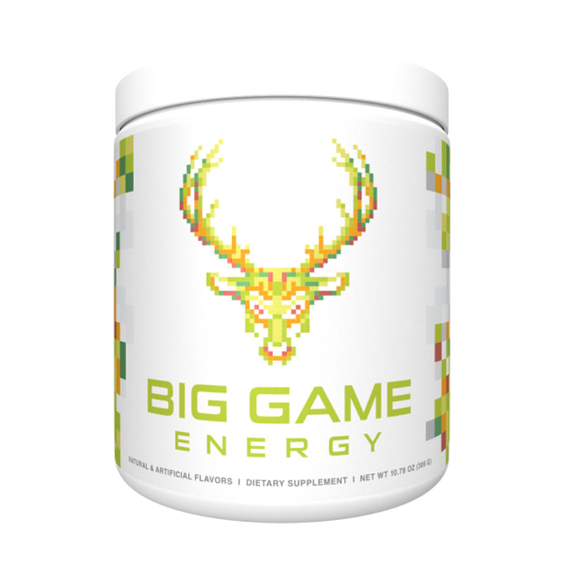 Big Game Energy - Bucked Up - Natty Superstore