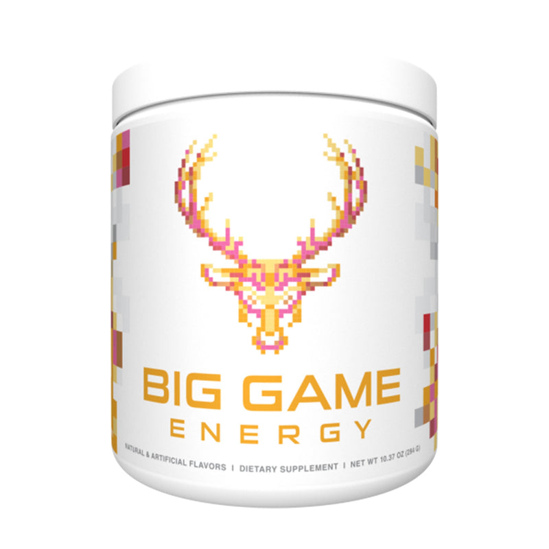 Big Game Energy - Bucked Up - Natty Superstore