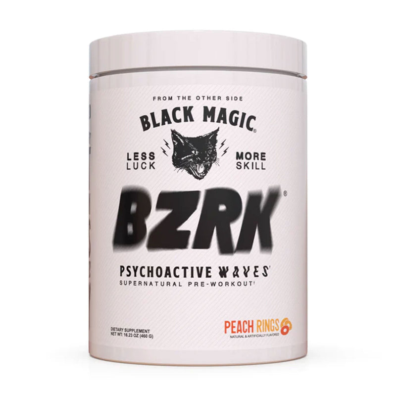 Black Magic BZRK Pre-Workout High Potency All Performance - Natty Superstore