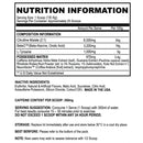 Black Magic BZRK Pre-Workout High Potency All Performance - Natty Superstore