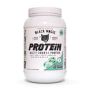 Black Magic Supply Handcrafted Multi-Source Protein 2lb - Natty Superstore