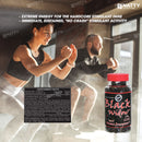 supp facts of blck widow