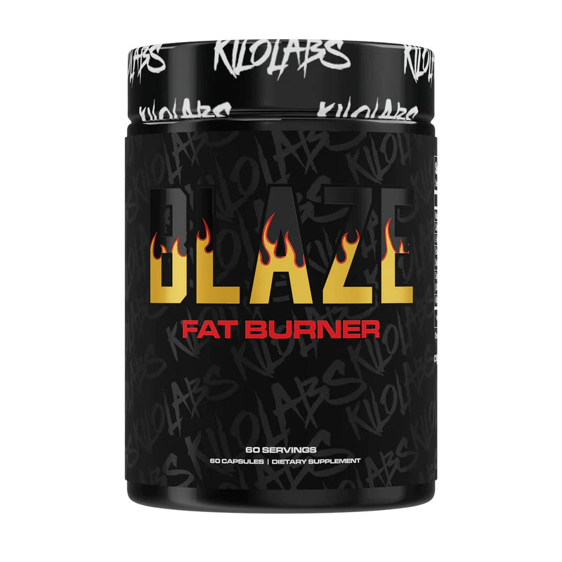 Blaze Fat Burner by Kilo Labs - Natty Superstore
