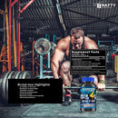 BRUTAL 4CE - Destined by Force - Natty Superstore