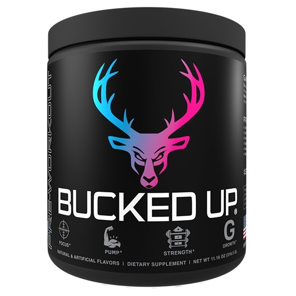 BUCKED UP® Pre-Workout - Miami