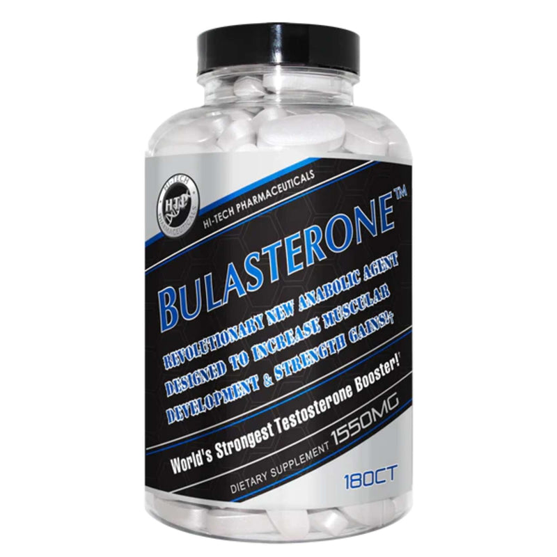 BULASTERONE™ - Anabolic Agent 180 ct