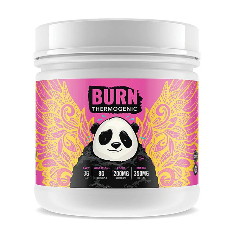 BURN Thermogenic by Panda Supps - Natty Superstore