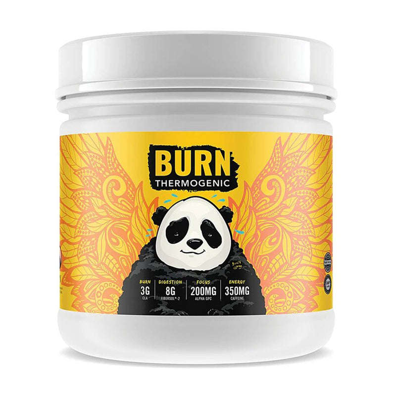 BURN Thermogenic by Panda Supps - Natty Superstore