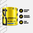 C4® Original Pre Workout Powder - Natty Superstore