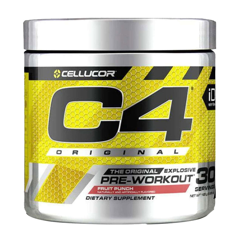 C4® Original Pre Workout Powder - Natty Superstore