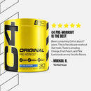 C4® Original Pre Workout Powder - Natty Superstore