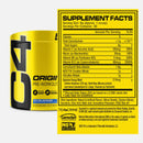 C4® Original Pre Workout Powder - Natty Superstore