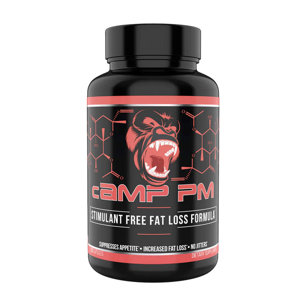cAMP PM Stim-Free Fat Loss Formula - Natty Superstore
