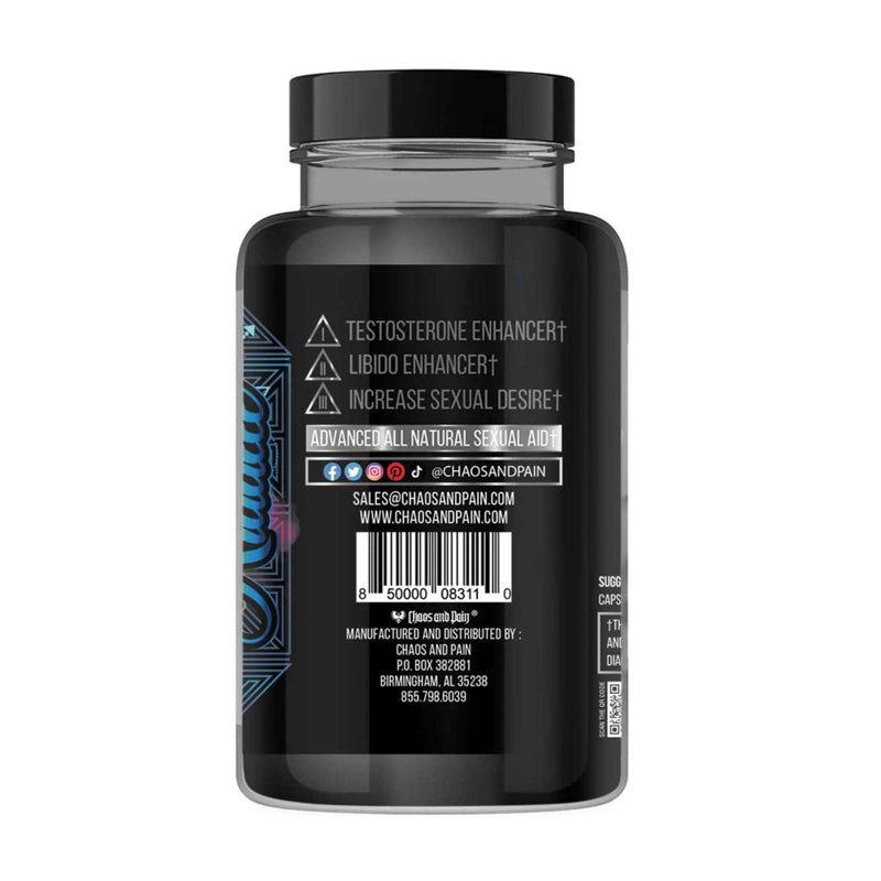 CANNIBAL ALPHA PCT Testosterone Booster - Natty Superstore