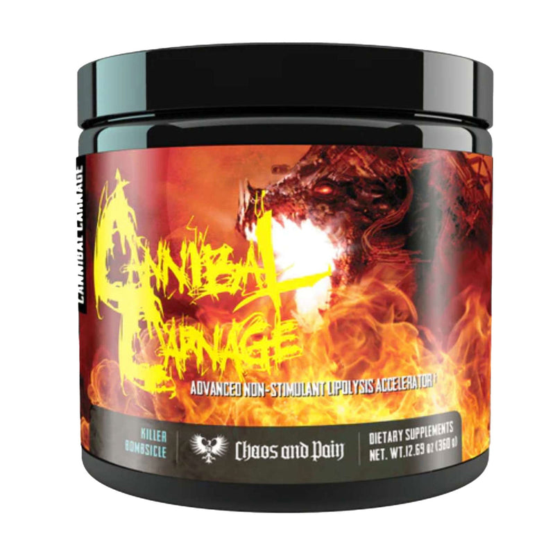 Cannibal Carnage – Killer Bombsicle - Natty Superstore