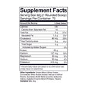 Cannibal Kraken - Whey Protein Blend - 5lbs - Natty Superstore