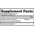 Ceylon Cinnamon by Chaos and Pain - Natty Superstore