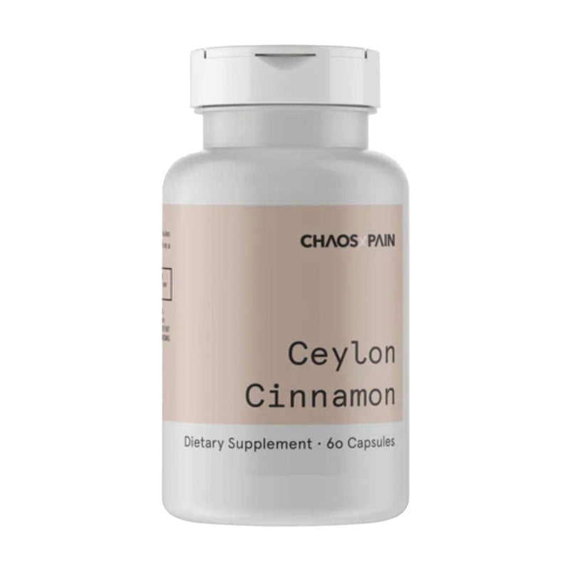 Ceylon Cinnamon by Chaos and Pain - Natty Superstore
