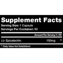 Chemical E – Myostatin and Insulin Support