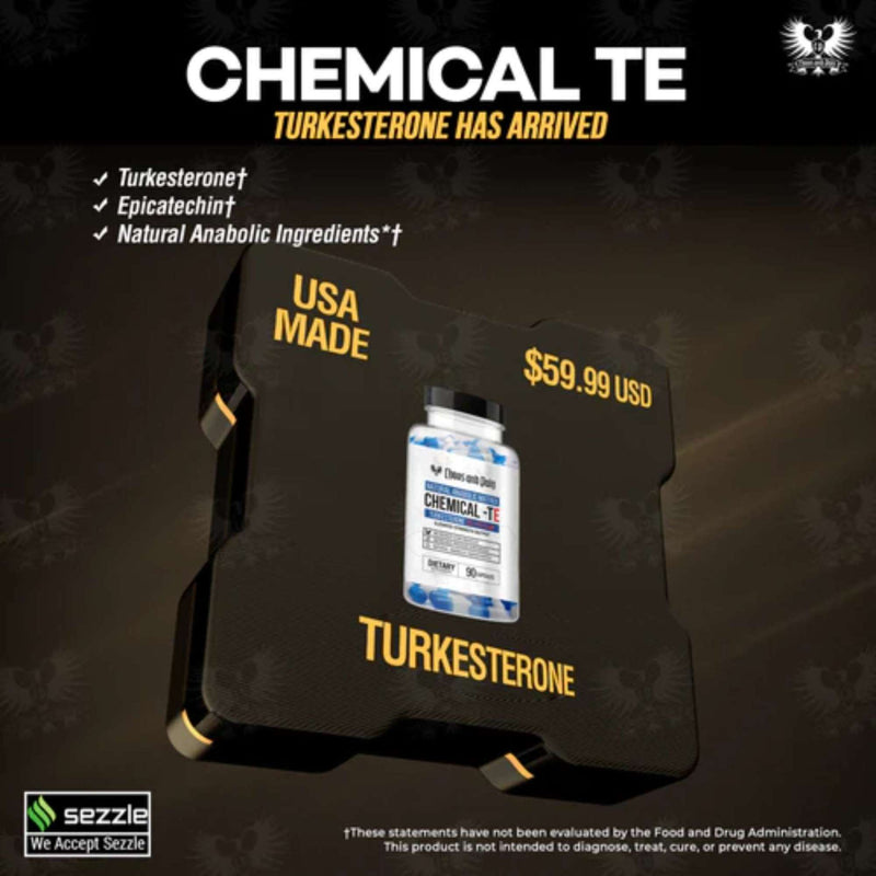 Chemical TE - Turkesterone