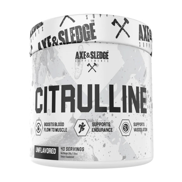 Citrulline // Basics Series - Natty Superstore