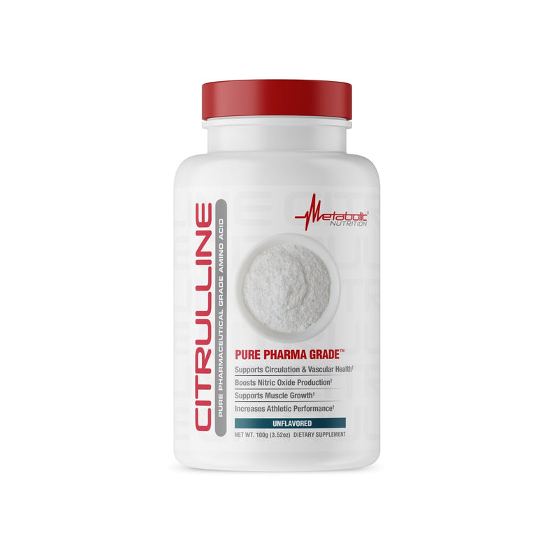 Citrulline – Pure Pharmaceutical Grade Amino Acid - Natty Superstore