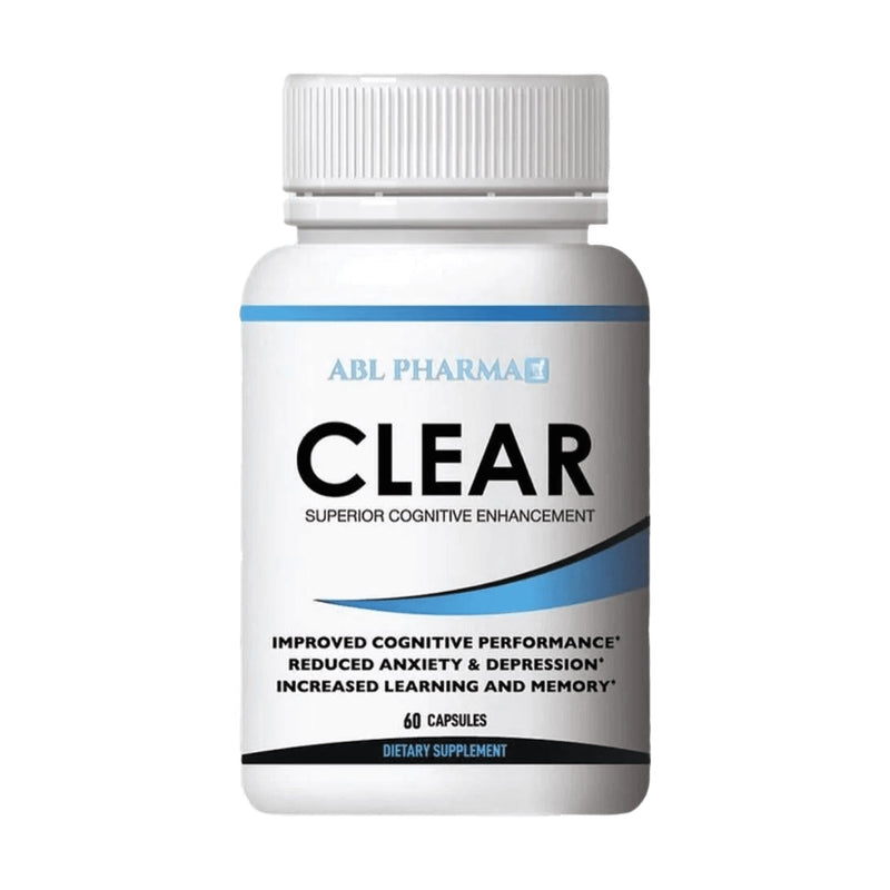 abl clear nootropic