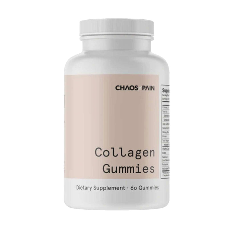 Collagen Gummies by Chaos and Pain - Natty Superstore