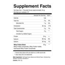 Commissary Whey Protein by Condemned Labz - Natty Superstore