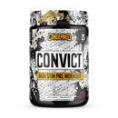 Convict 2.0 High-Stim Pre-Workout by Condemned Labz - Natty Superstore